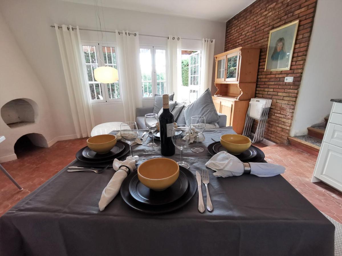 Casa Ancladero Big Rooftop Terrace, 2 Bedroom Guesthouse W Garden And View Fuengirola Zewnętrze zdjęcie