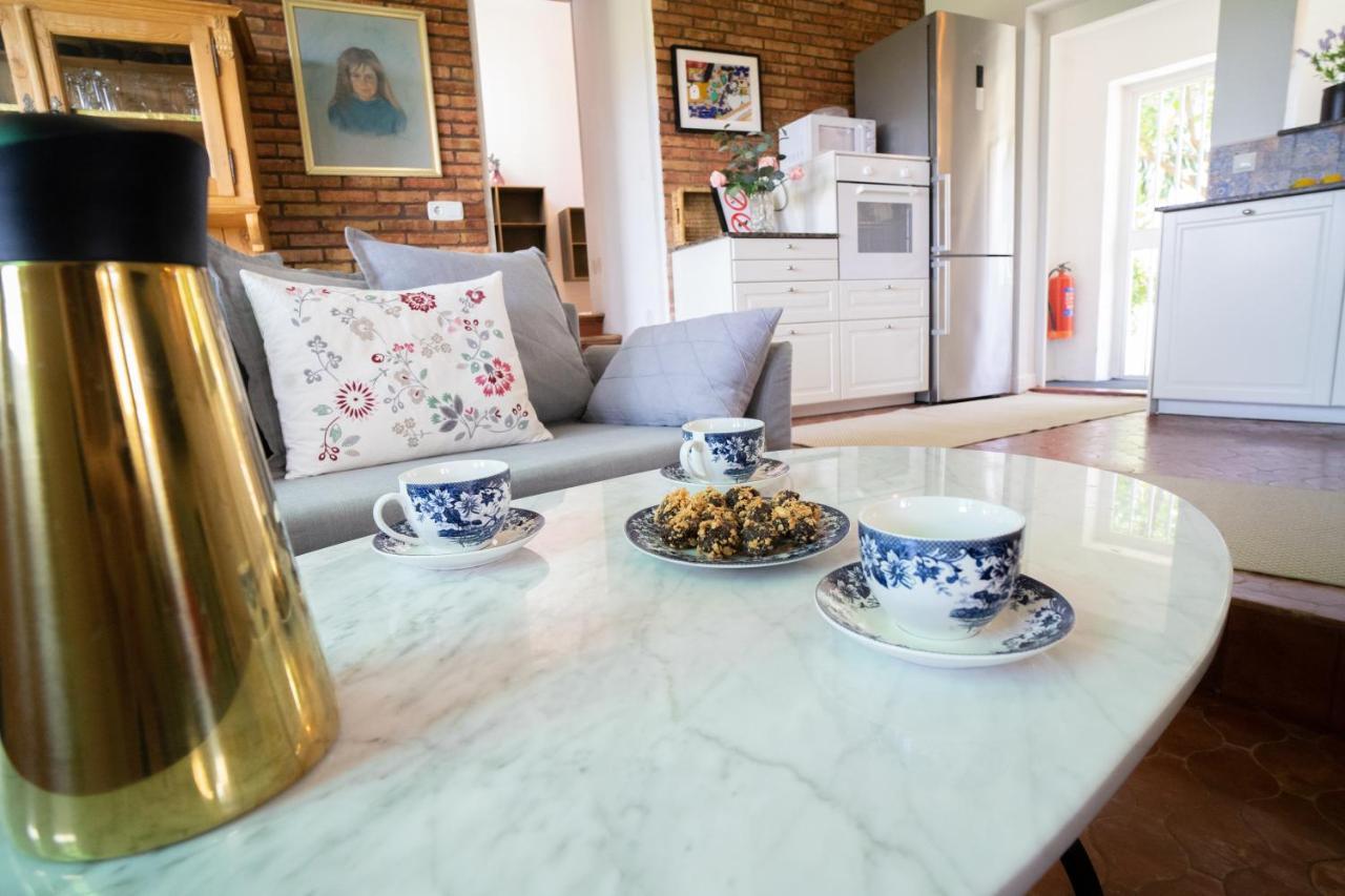Casa Ancladero Big Rooftop Terrace, 2 Bedroom Guesthouse W Garden And View Fuengirola Zewnętrze zdjęcie