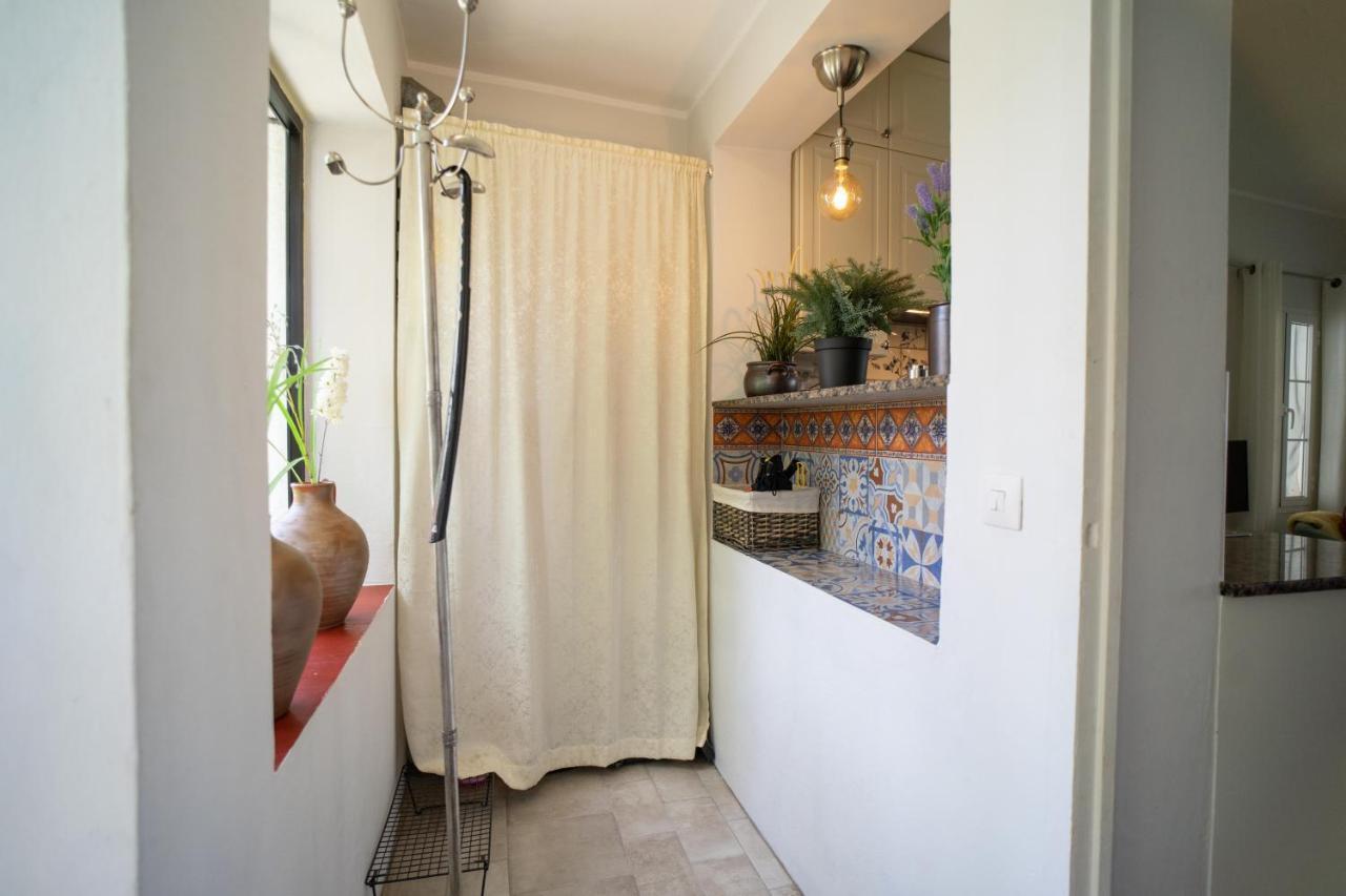Casa Ancladero Big Rooftop Terrace, 2 Bedroom Guesthouse W Garden And View Fuengirola Zewnętrze zdjęcie