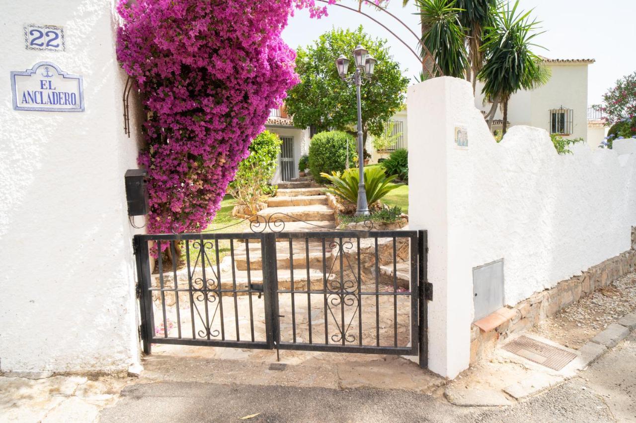 Casa Ancladero Big Rooftop Terrace, 2 Bedroom Guesthouse W Garden And View Fuengirola Zewnętrze zdjęcie