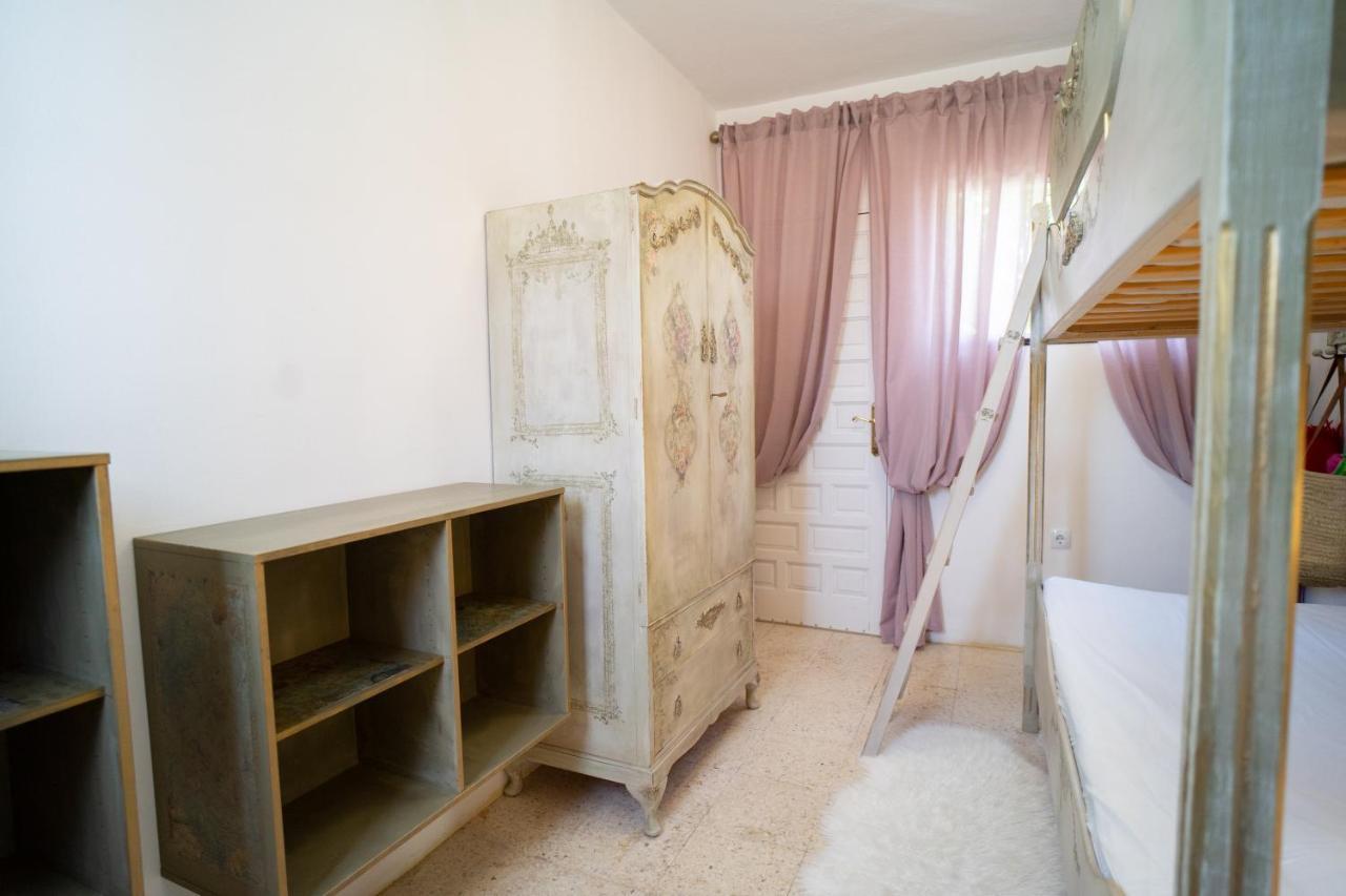 Casa Ancladero Big Rooftop Terrace, 2 Bedroom Guesthouse W Garden And View Fuengirola Zewnętrze zdjęcie