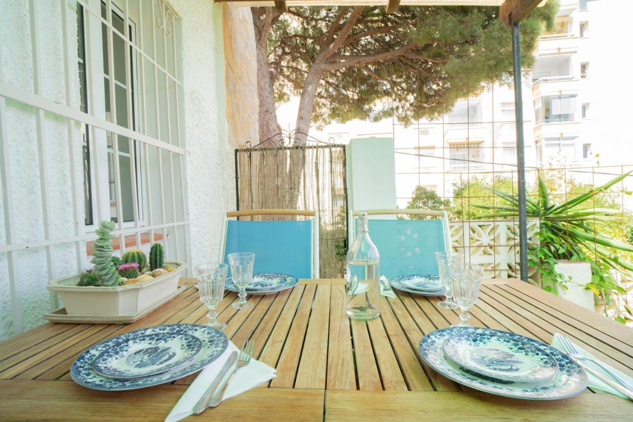 Casa Ancladero Big Rooftop Terrace, 2 Bedroom Guesthouse W Garden And View Fuengirola Zewnętrze zdjęcie
