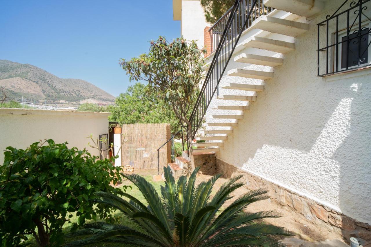 Casa Ancladero Big Rooftop Terrace, 2 Bedroom Guesthouse W Garden And View Fuengirola Zewnętrze zdjęcie