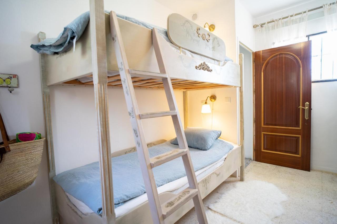 Casa Ancladero Big Rooftop Terrace, 2 Bedroom Guesthouse W Garden And View Fuengirola Zewnętrze zdjęcie