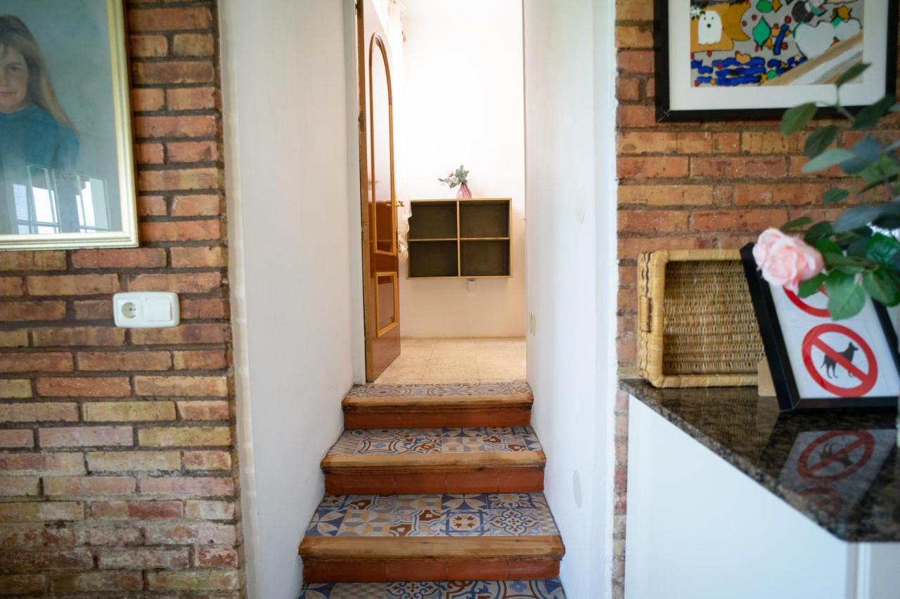 Casa Ancladero Big Rooftop Terrace, 2 Bedroom Guesthouse W Garden And View Fuengirola Zewnętrze zdjęcie