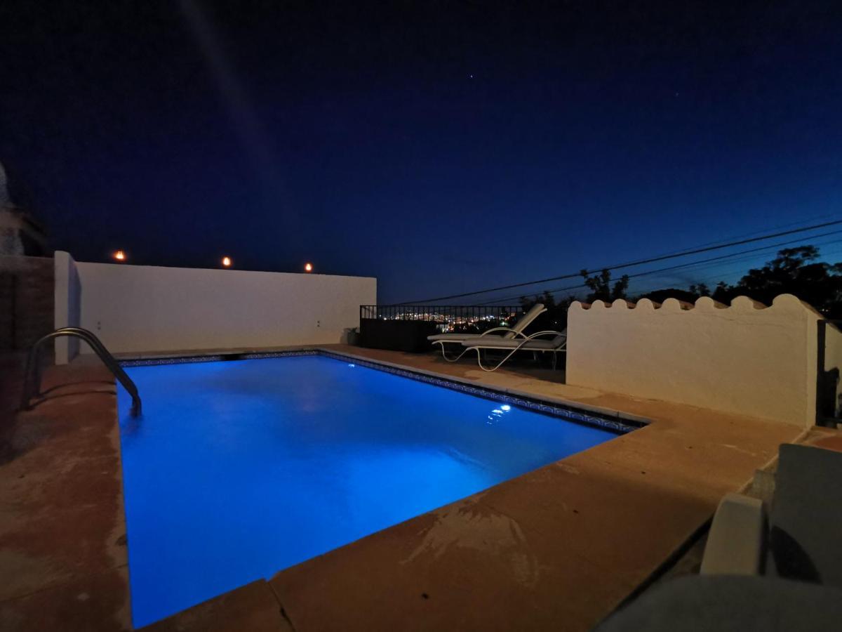 Casa Ancladero Big Rooftop Terrace, 2 Bedroom Guesthouse W Garden And View Fuengirola Zewnętrze zdjęcie