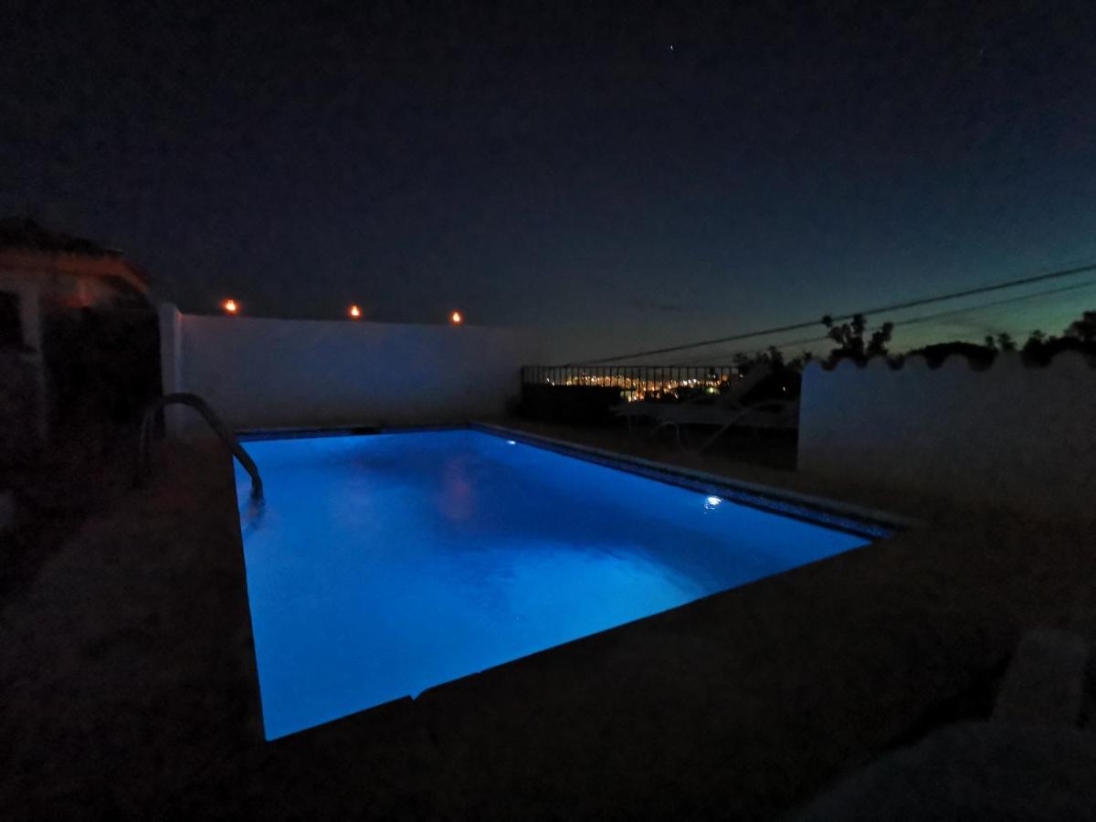 Casa Ancladero Big Rooftop Terrace, 2 Bedroom Guesthouse W Garden And View Fuengirola Zewnętrze zdjęcie