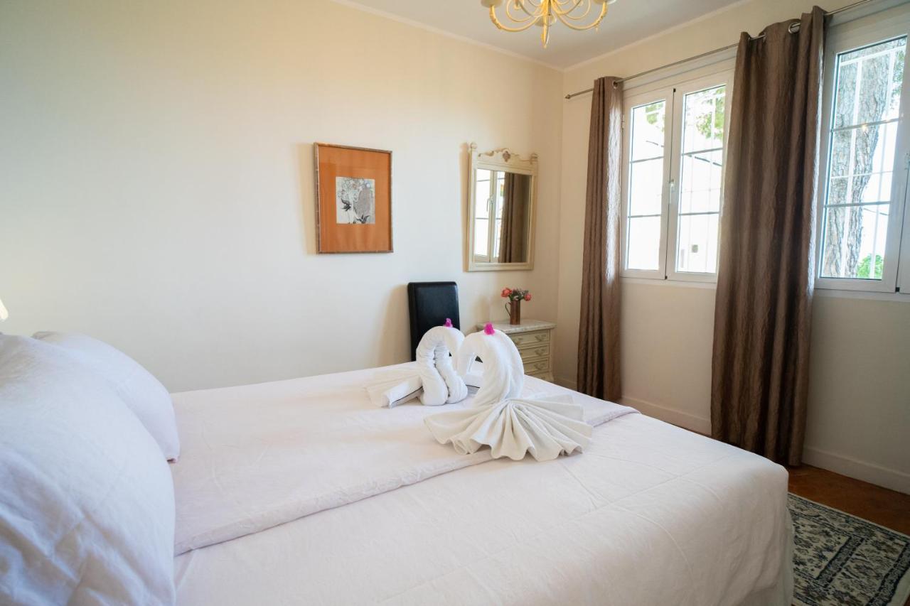 Casa Ancladero Big Rooftop Terrace, 2 Bedroom Guesthouse W Garden And View Fuengirola Zewnętrze zdjęcie